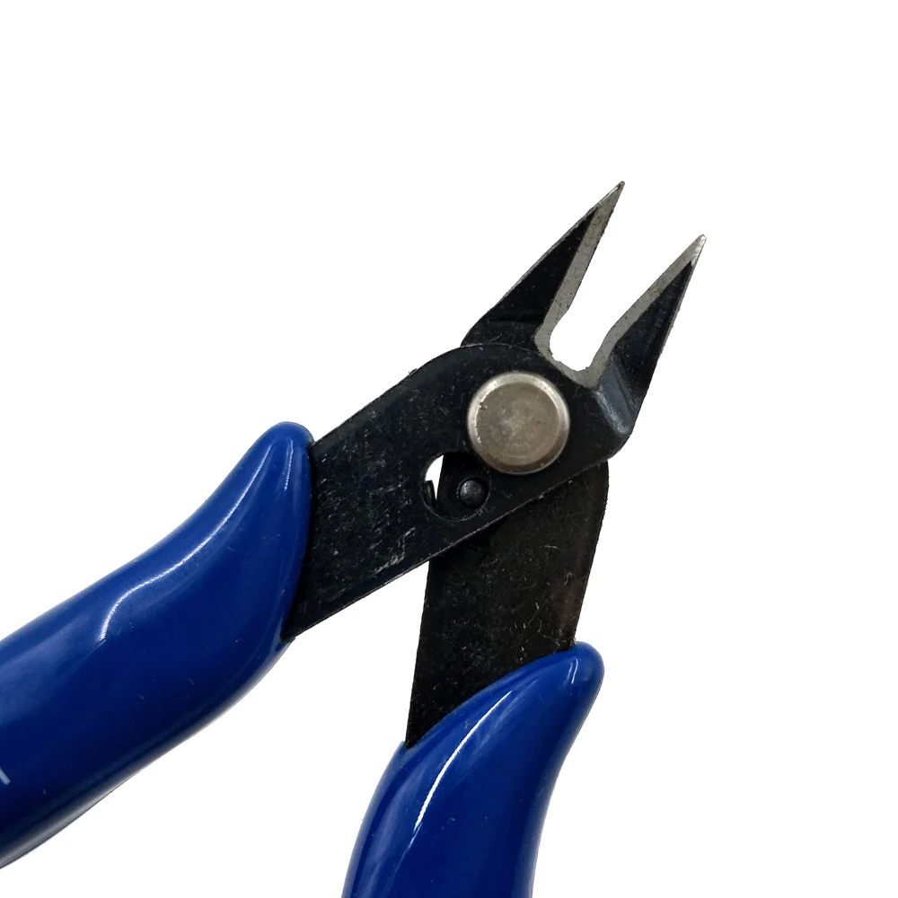 10 шт. электрические резцы для проводов разделочные боковые кусачки мини