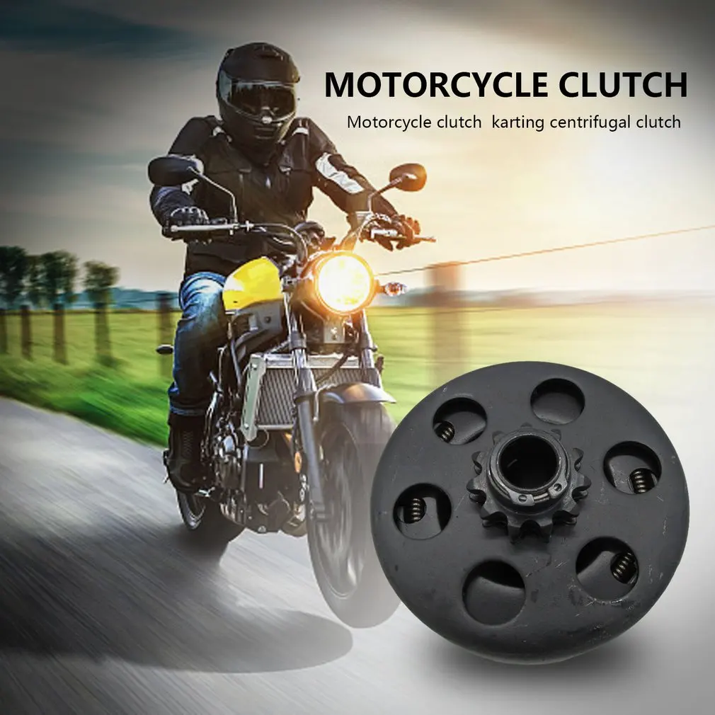Центробежная муфта сцепления части в сборе 16 мм двигателя мотоцикла для КАРТИНГ