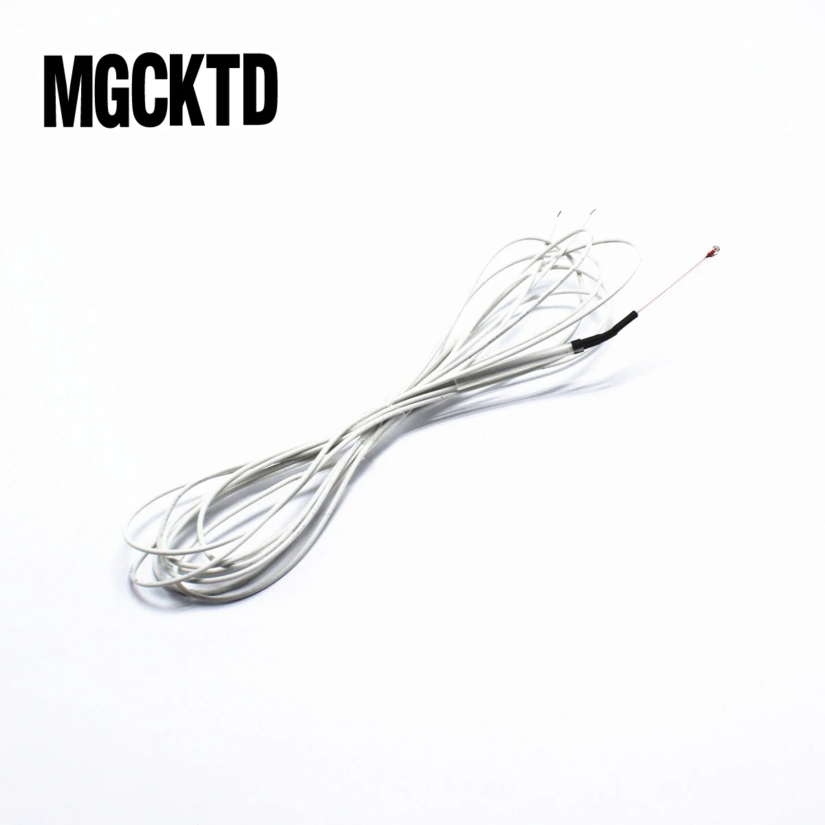 

5Pcs/lot 100K ohm NTC 3950 Thermistors with cable for 3D Printer Reprap Mend