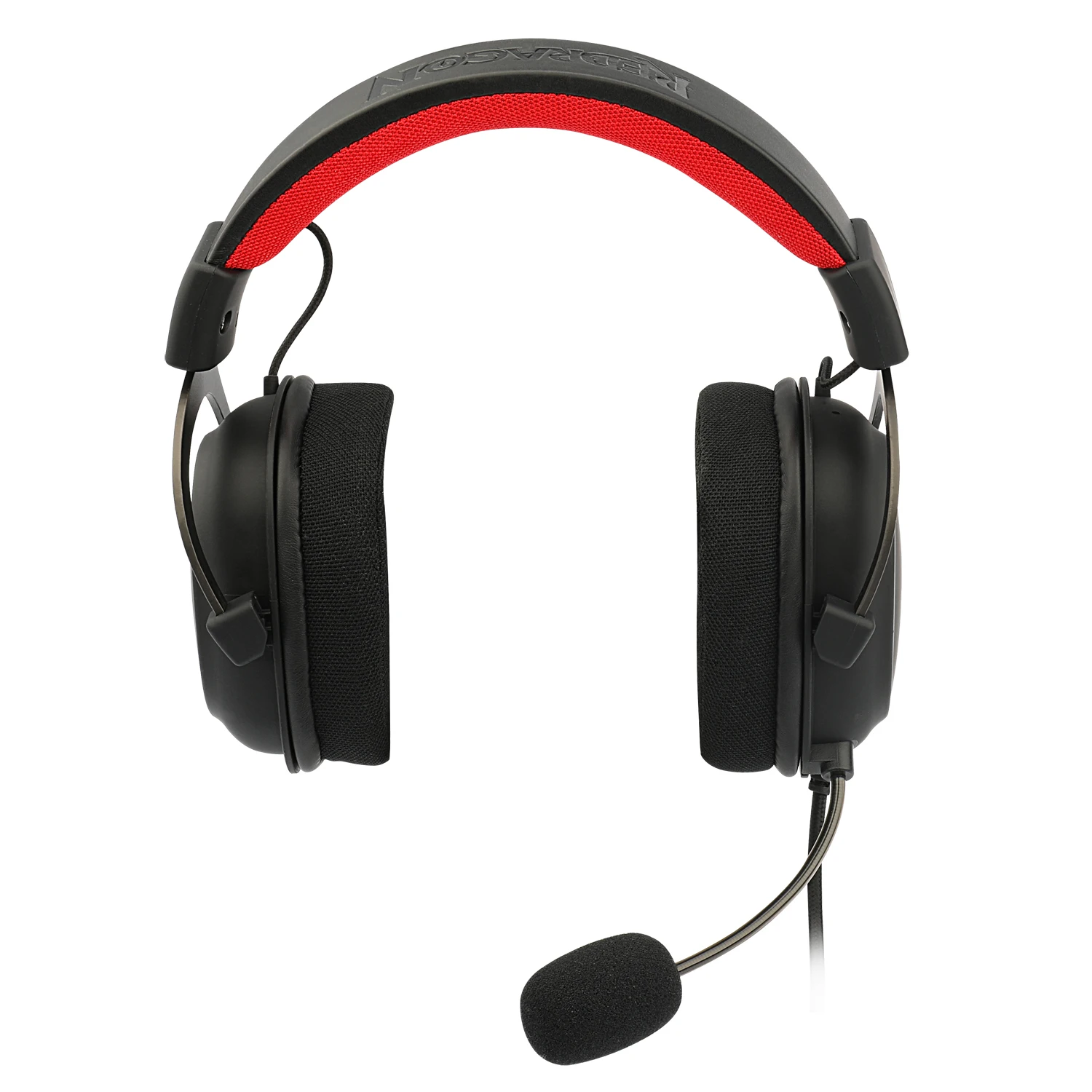 Проводная игровая гарнитура Redragon H510 RGB Zeus X с подсветкой 7 1 объемный звук