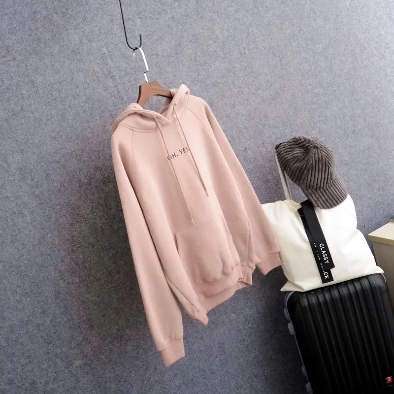 

New Classic casual high quality winter breathable women's Hoodie