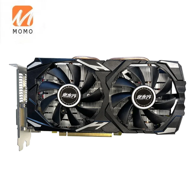 

Cheapest China Graphics Card Mining 8GB RX 580 GDDR5 GPU for Desktop Rtx 3080 Gaming