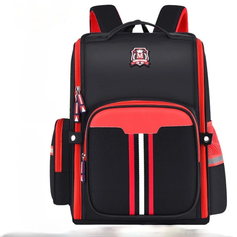 

Водонепроницаемые школьные ранцы для девочек и мальчиков, Детские ортопедические рюкзаки для начальной школы