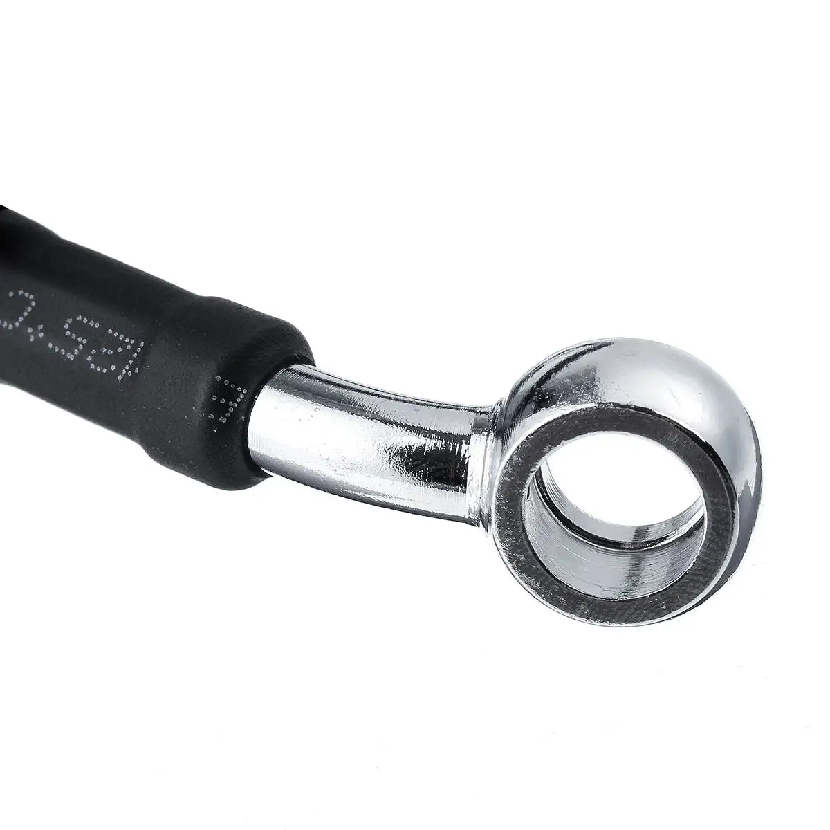 120 см-220 см Универсальный мотоциклетный плетеный тормозной клатч Масляный шланг