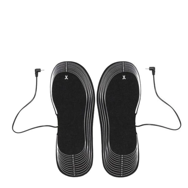 1706 (hs) углеродное волокно электрическое Отопление Стелька нагрев перезаряжаемые