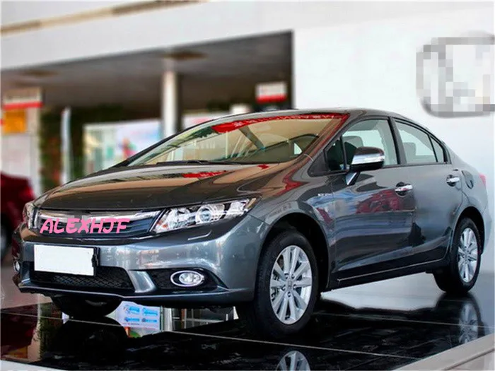 Светодиодные дневные ходовые огни July King DRL чехол для Honda Civic 9 2011 14 светодиодная