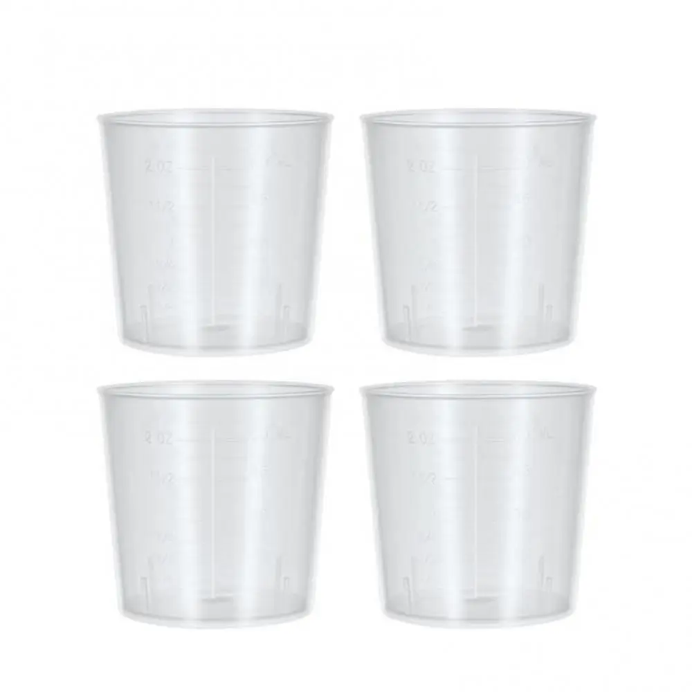 

20 шт., мерный стакан 60 мл