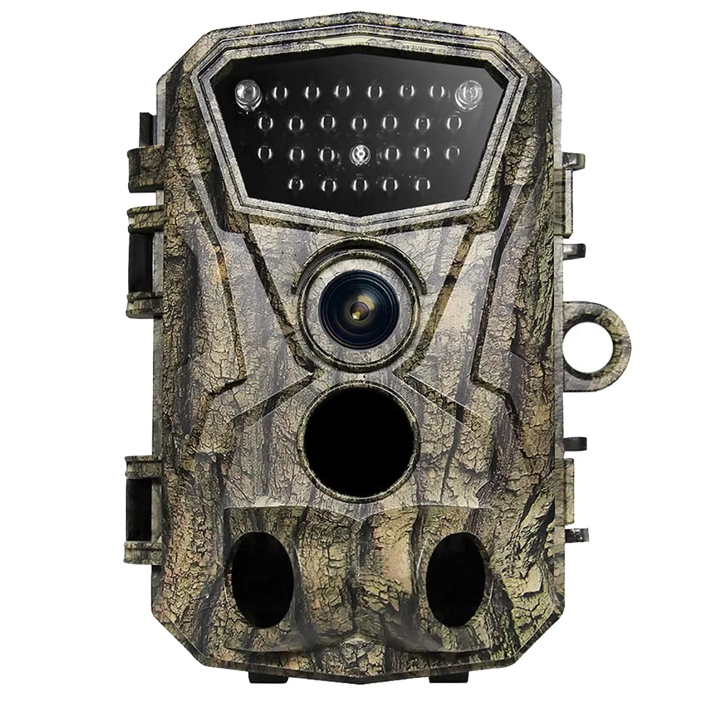 

Suntekcam Scouting Trail Camera 18MP 1080P 2.4"LCD Night Vision Wildlife Game Cam 0.2s Motion Activated 65FT IP56 Waterproof Cam