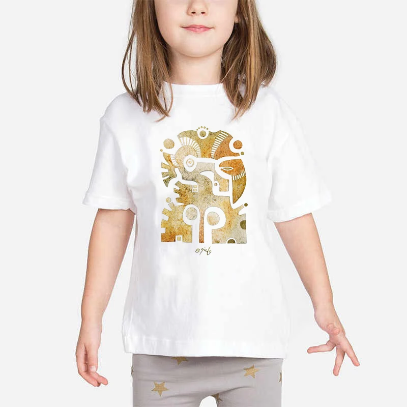 Летняя детская футболка для мальчиков футболки с короткими рукавами маленьких