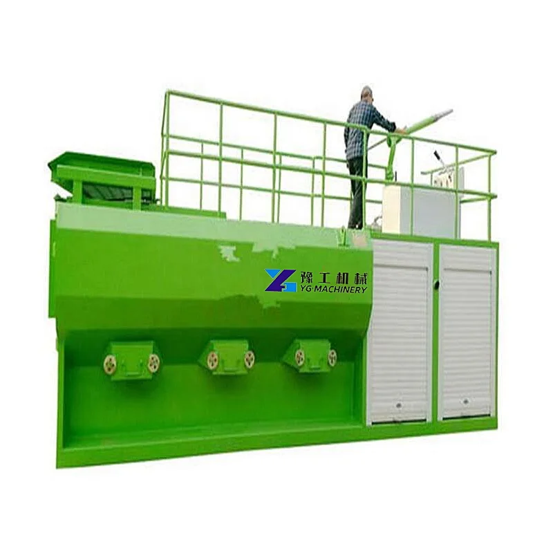

YG Soil Mine Quarry Road-slope Train-slope Hydroseeding Grass Machine Small Hydroseeder for Sale