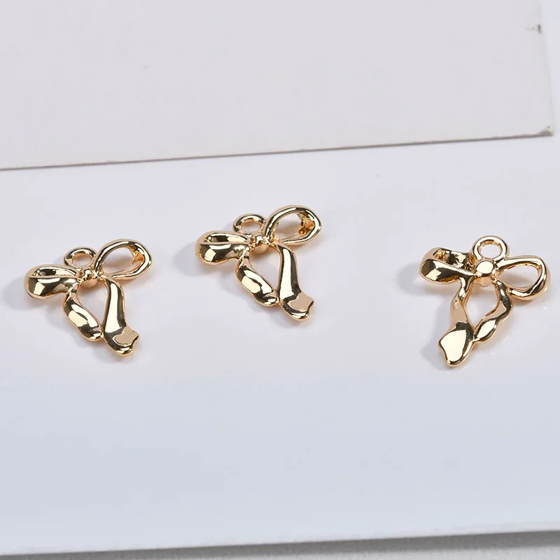 Аксессуары сделай сам аксессуары корейский сплав индивидуальная бабочка бант в