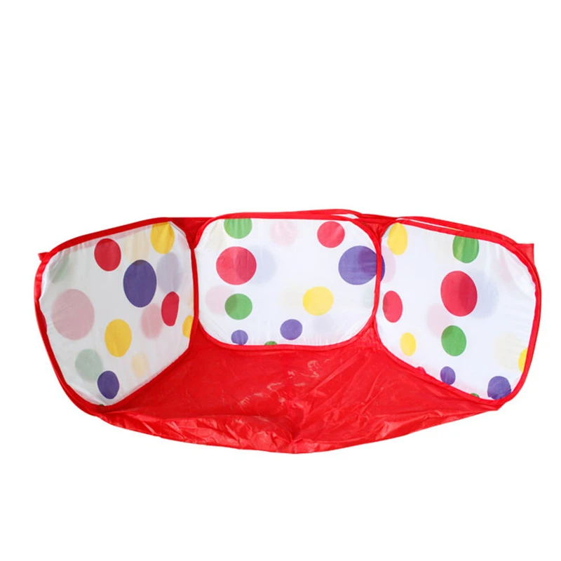 1 2 м пластиковая Водонепроницаемая складная детская игровая палатка для