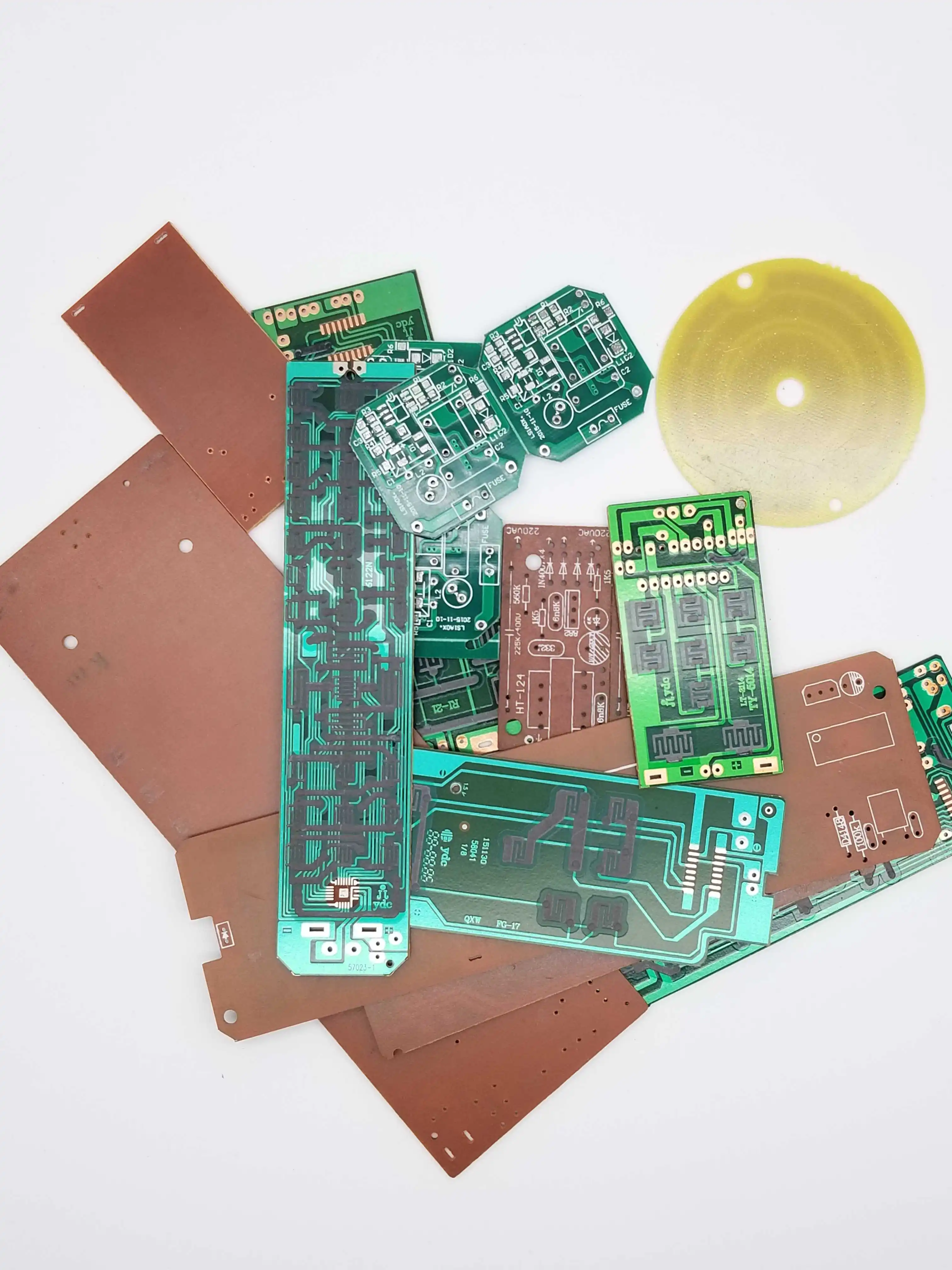 100 г Смешанные схема смешанные электронный компонент посылка печатной платы