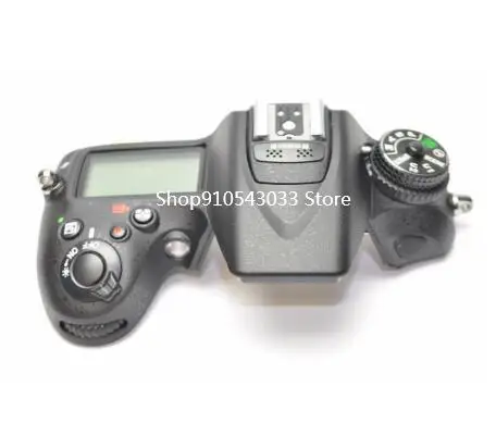 Оригинальный Новый Верхняя Крышка корпуса для Nikon D7100 с верхним ЖК-экраном