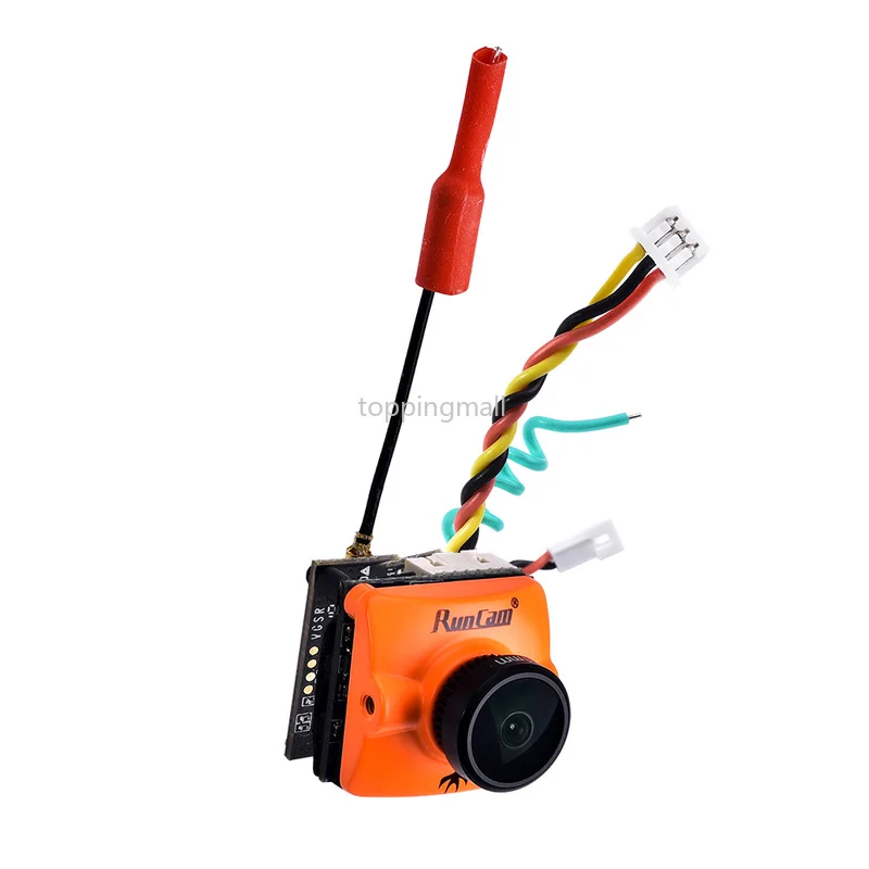 Runcam TX200U передатчик и микро Swift 3 V2 /Swift2 FPV камера 600TVL 2 1 мм/2 мм FOV 160/145 градусов 1/3