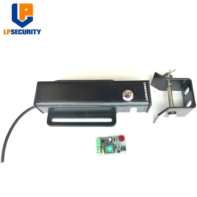 

Outdoor Waterproof Electrical 12V DC Automatic Swing Gate Electric Lock for Swing Gate opener motor