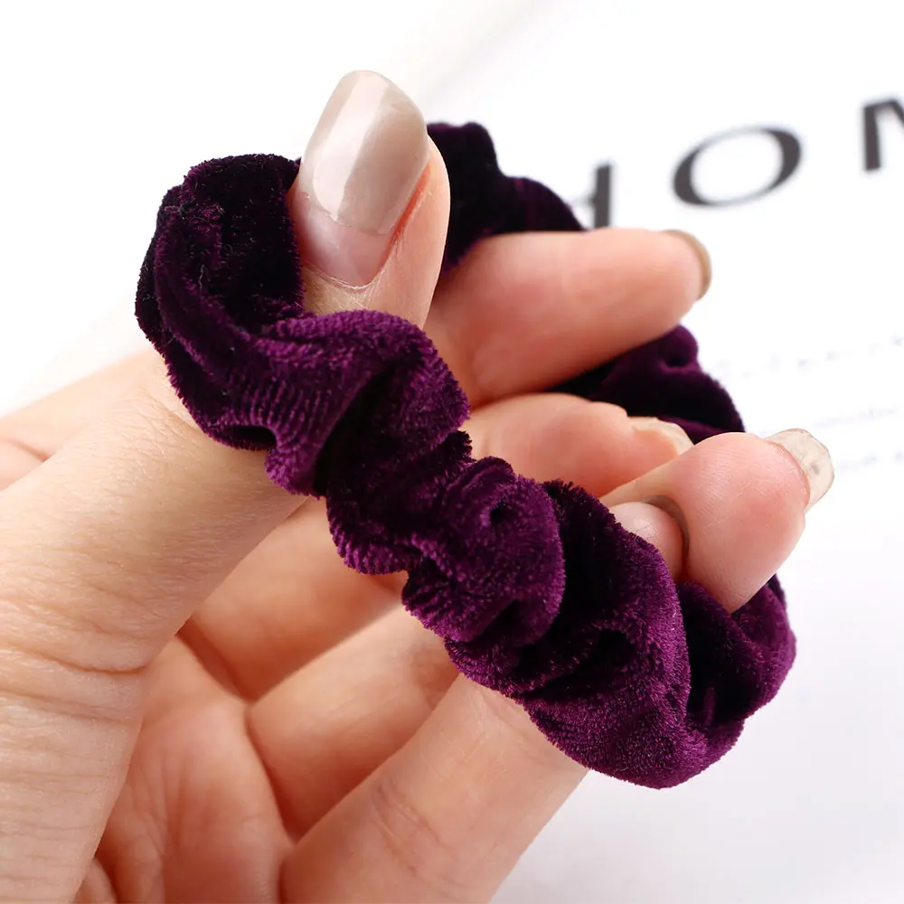 Лидер продаж 2 шт./упак. Для женщин резинки для волос Веревка полезные пончик