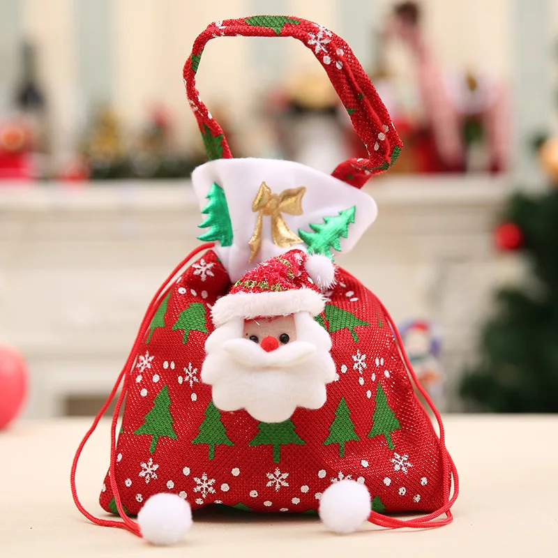 picture 1 bag Лучший подарок для детей Высокое качество стерео бас Музыка наушники E5 с микрофоном для iphone xiaomi и Рождественский подарок сумка - Цвет: picture 1 bag