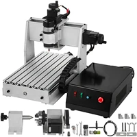 milling machine 6040t 3040t 3020t cnc engraving machine 4 axis with usb engraver machine engraving machine for metal