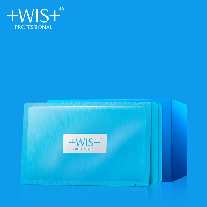 WIS увлажняющий глубокое восполняющее масло контроль нежный светильник для кожи и