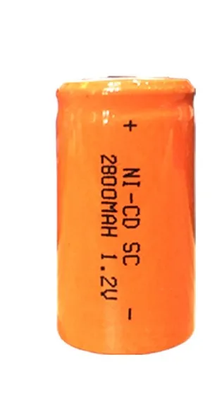 OOLAPR 18 шт. Высококачественная аккумуляторная батарея SC Замена батареи 1 2 в с tab 2800