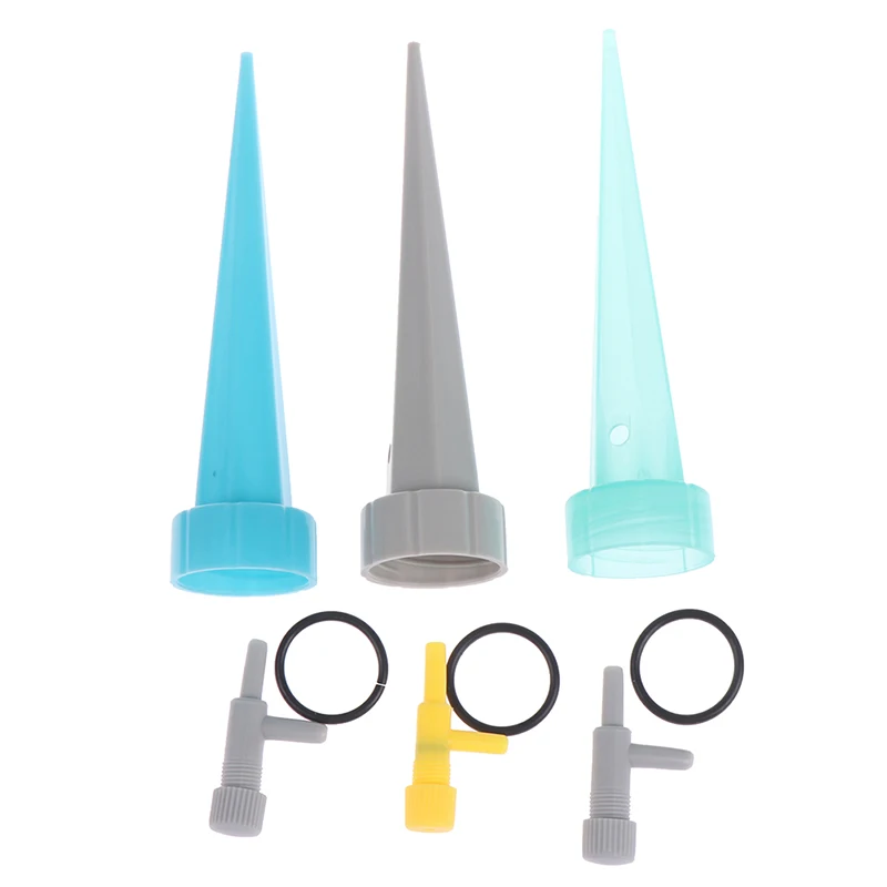 

3pcs/set New Garden Automatic Watering Irrigation Plant Flower Bottle Drip 16.5*5.5CM