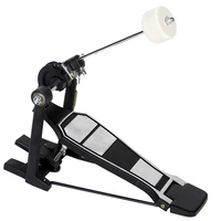 bass drum pedal beater singer tension spring and single chain drive percussion instrument parts and accessories