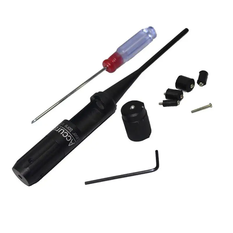 

Тактический красный точечный Лазер комплект коллиматора для 0,22-0,50 пятикалибрная винтовка прицел для страйкбола