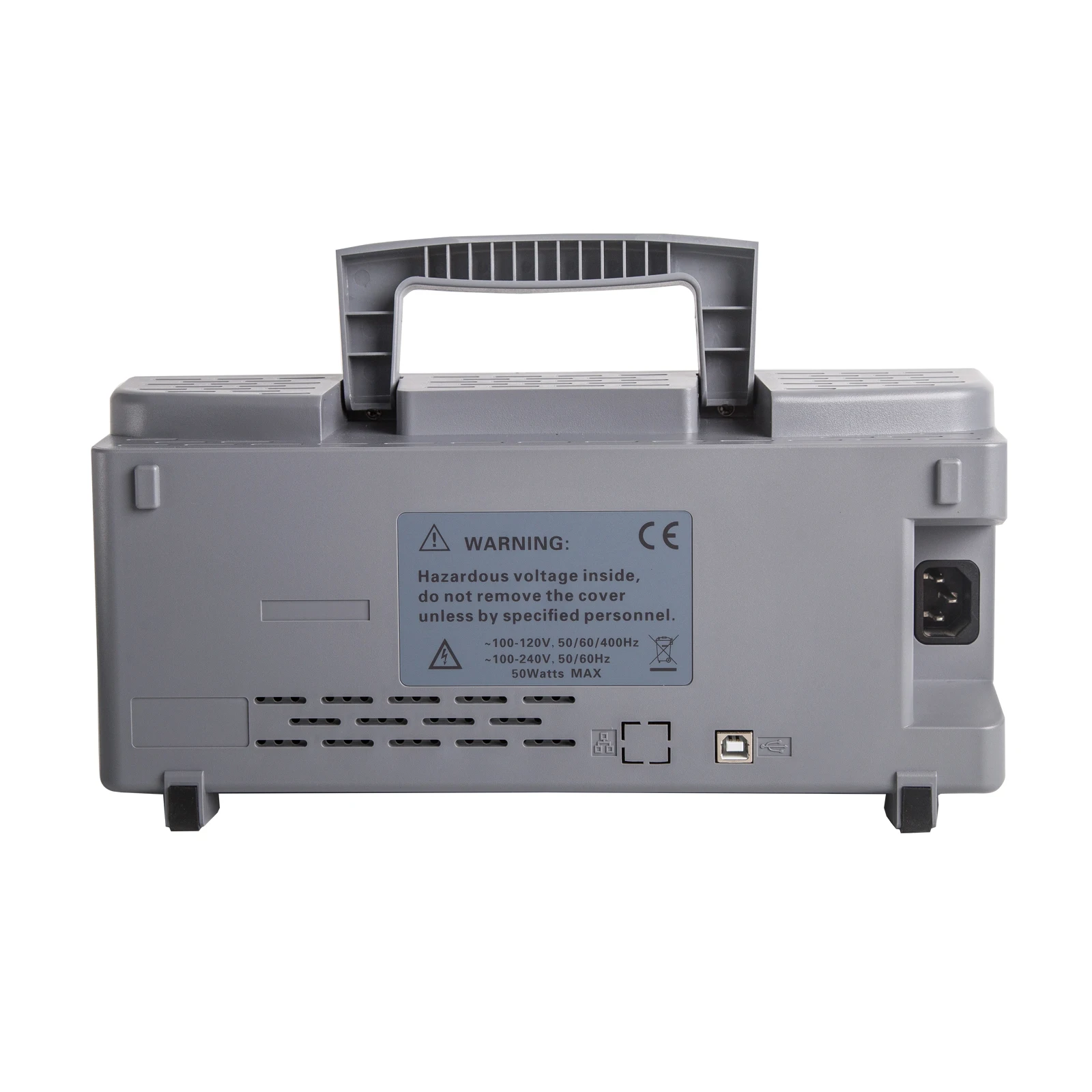 Цифровой осциллограф Hantek DSO2D15 2-канальный 150 МГц USB-Осциллограф портативный
