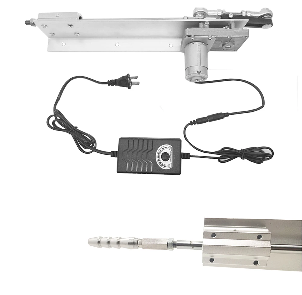 Самодельный комплект линейного двигателя с возвратно-поступательным движением