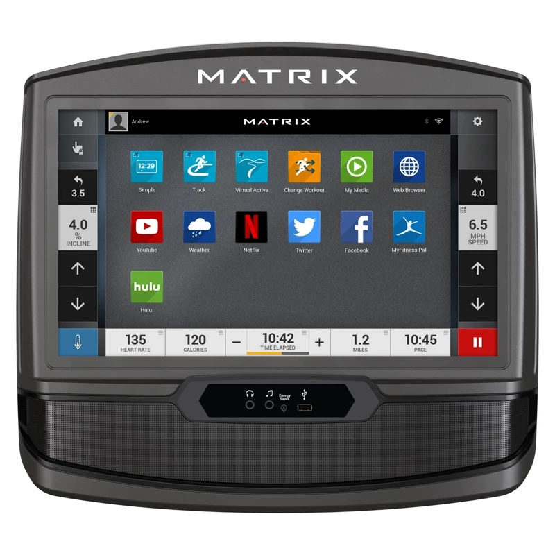 Горизонтальный велоэргометр MATRIX R30XER | Спорт и развлечения