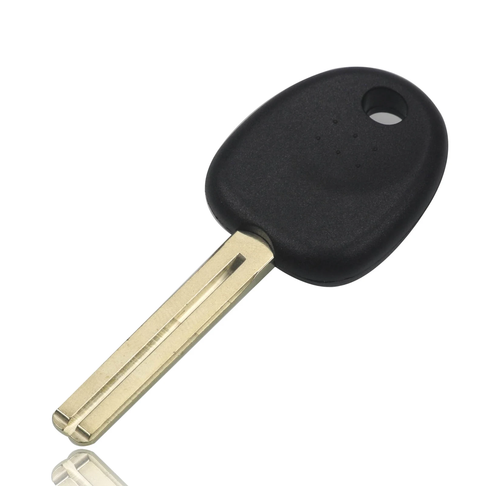 Bilchave 10 шт. сменный транспондер с дистанционным управлением чехол для ключей Hyundai