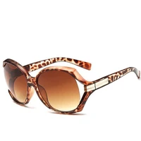 2021 new gradient classic ladies sunglasses women brand designer vintage oversized sun glasses uv400 oculos de sol feminino