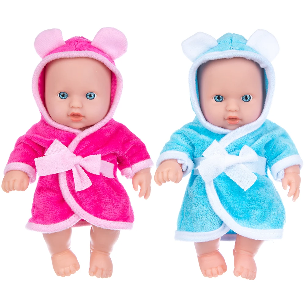 

Кукла человекоид 8 дюймов, детские игрушки, новая виниловая кукла, детский игровой домик, сопровождающие игрушки, реквизит для фотосъемки но...