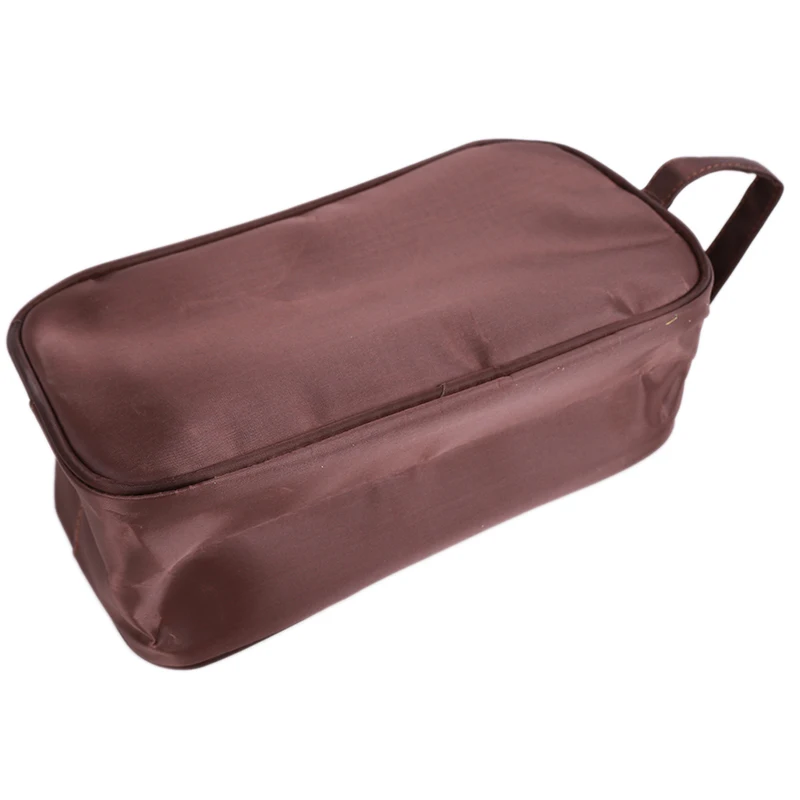 

2021 Men Women Wash Bag Cosmetic Bags Admission Package Travel Pouch Simple Waterproof Toiletry Kits 602315