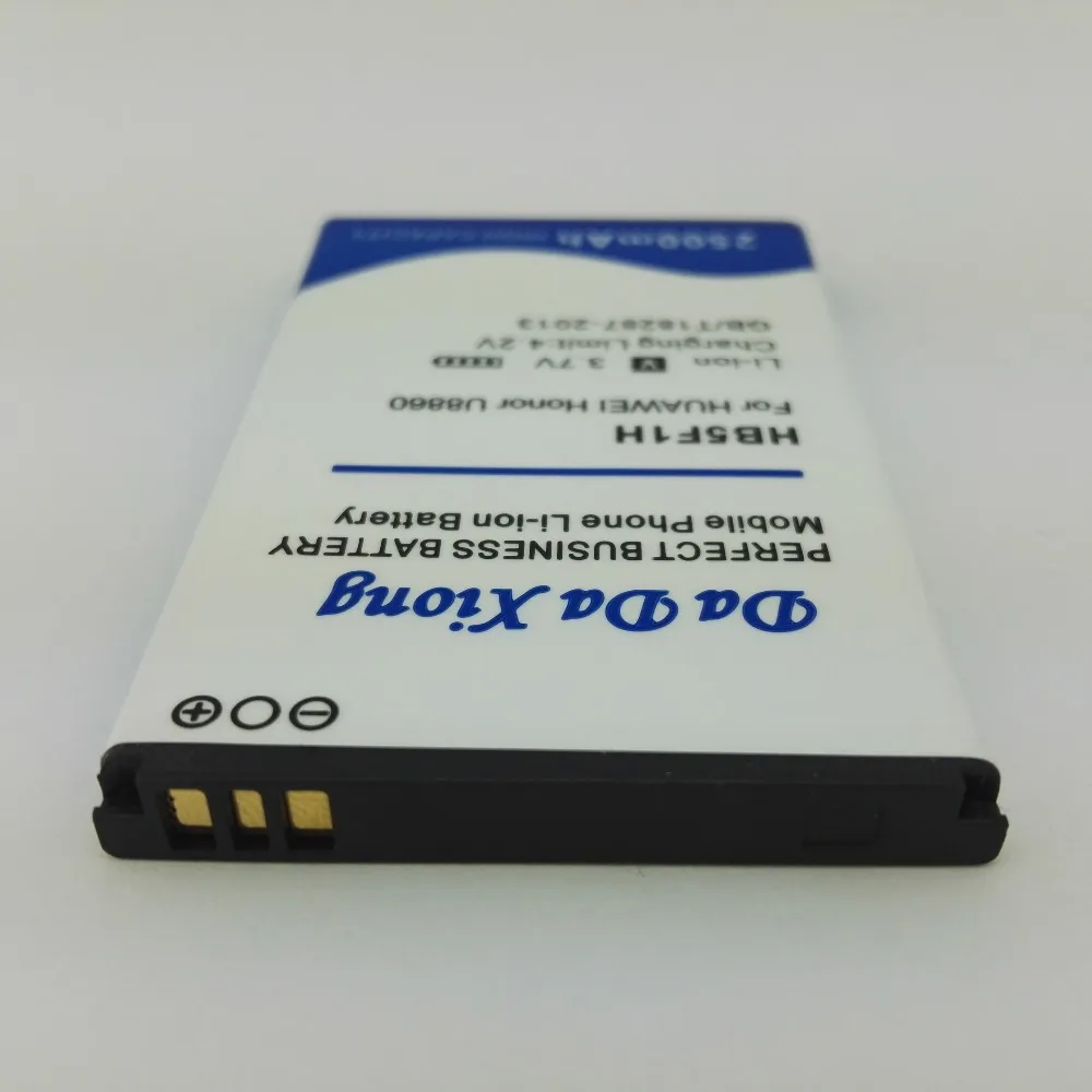 Высококачественный аккумулятор 3100 мАч HB5F1H для Huawei Honor U8860 M886 C8860E E8660 M920 | Мобильные