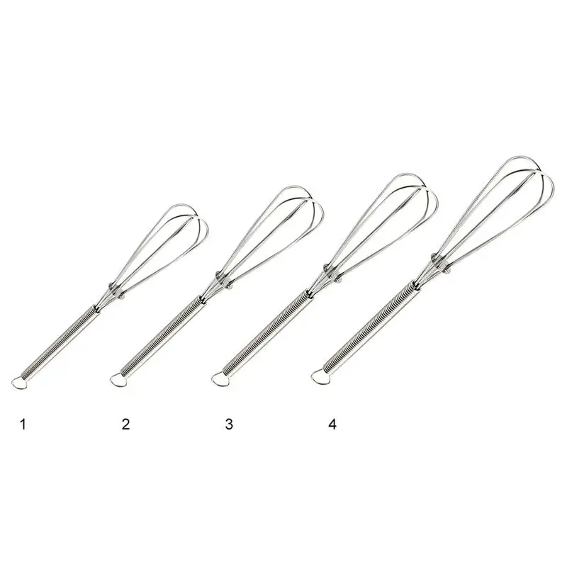 1 шт. Многофункциональный вращающийся ручной миксер для яиц кухонный мини-миксер