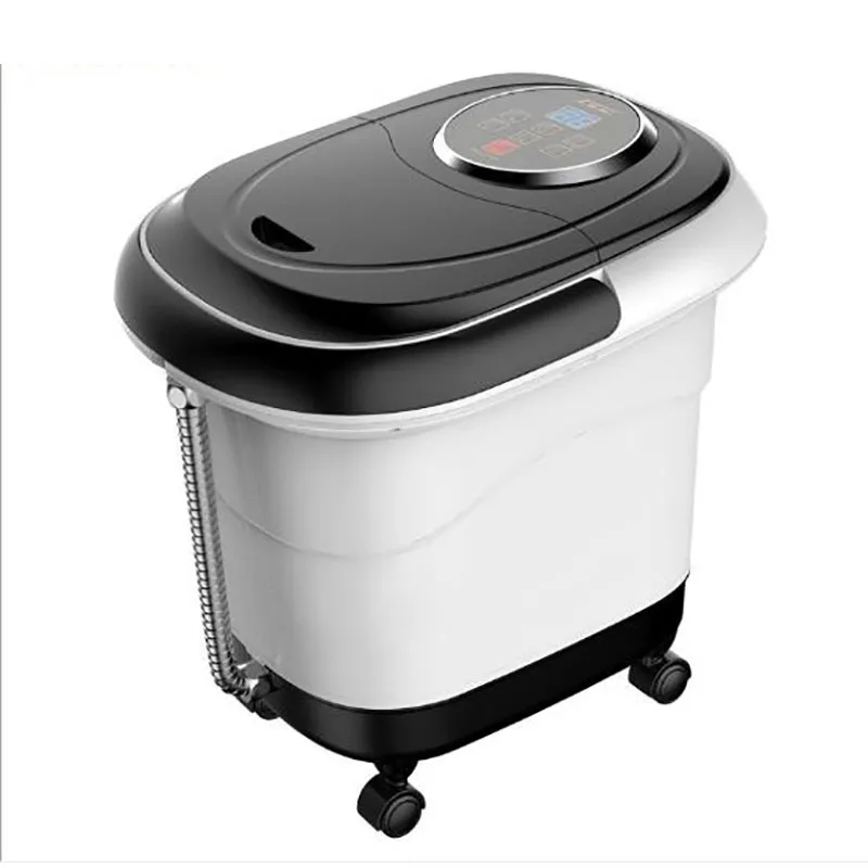 Полностью автоматическая Ванна для ног массаж ванна симулятор человека Дракон