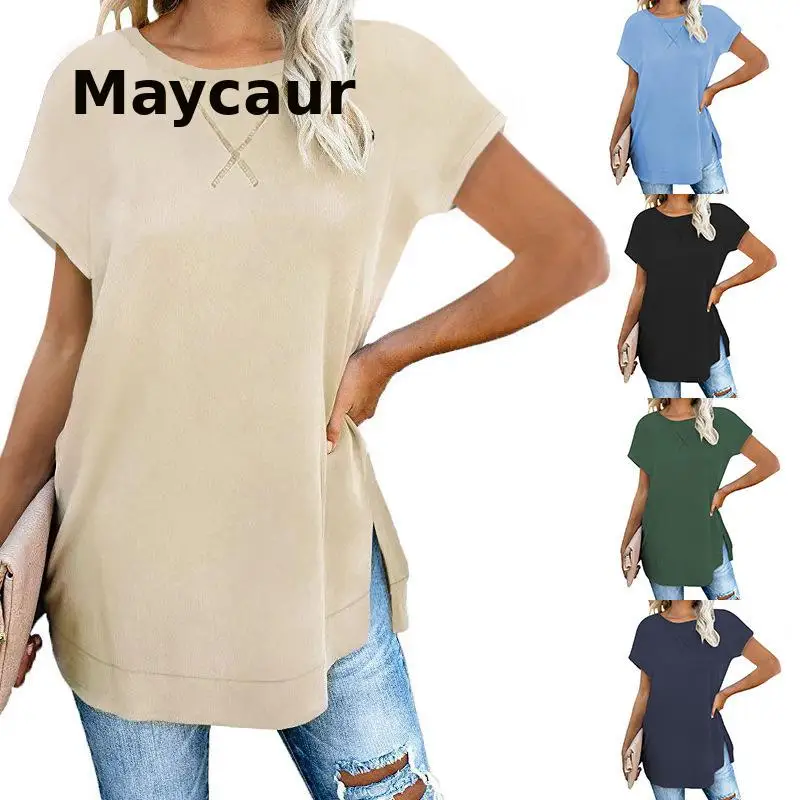 

Women 2021 Summer Short Sleeve Dream Feather Fashion Print Lady T-shirts Top T Shirt Ladies Womens Graphic Female Tee T-Shirt