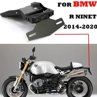 for bmw r ninet nine t 9t racer scramble urban r9t 2014 2019 motorcycle tail mount license plate bracket rear holder accessories