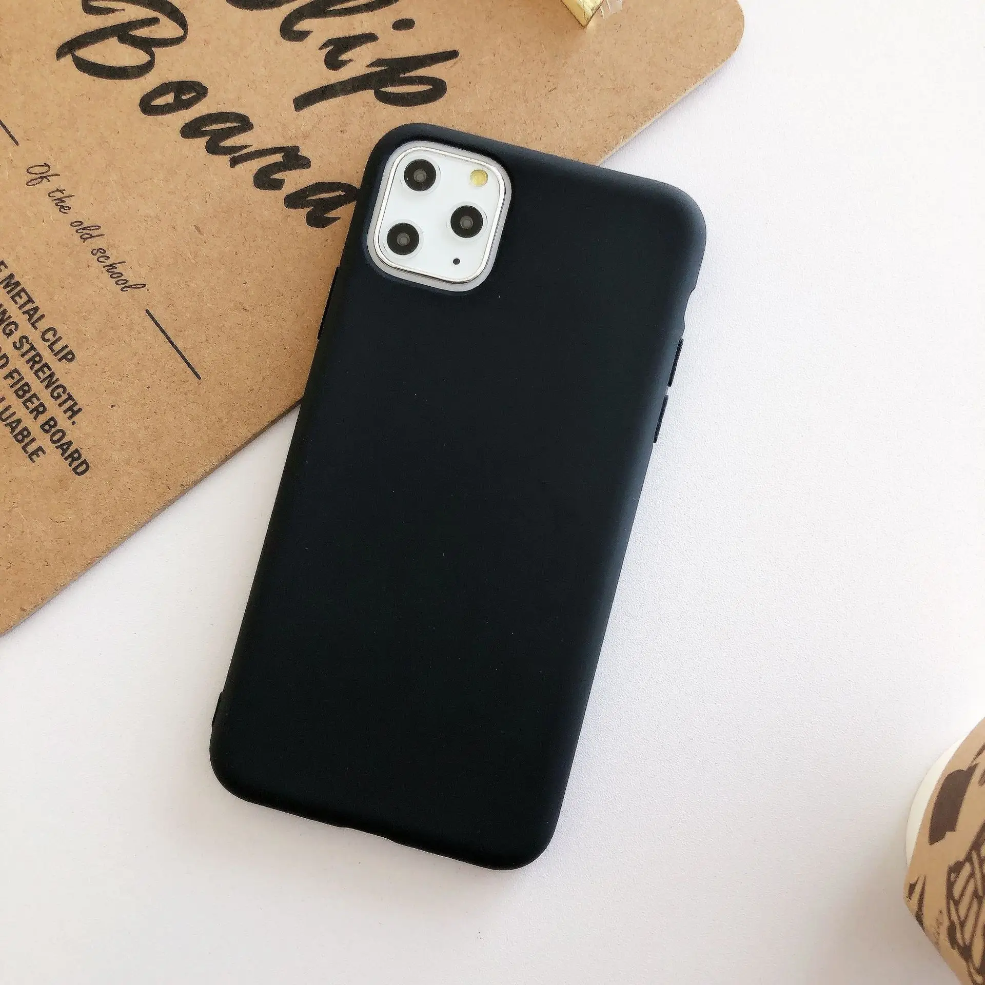 for iphone 7plus phone shell soft protective colorful phone case for x 8 8plus i66s plus xr xsmax 11 pro max se 2020 back cover free global shipping