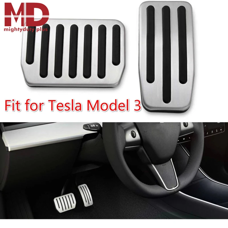 Автомобильные накладки на педали из сплава противоскользящая накладка ножную