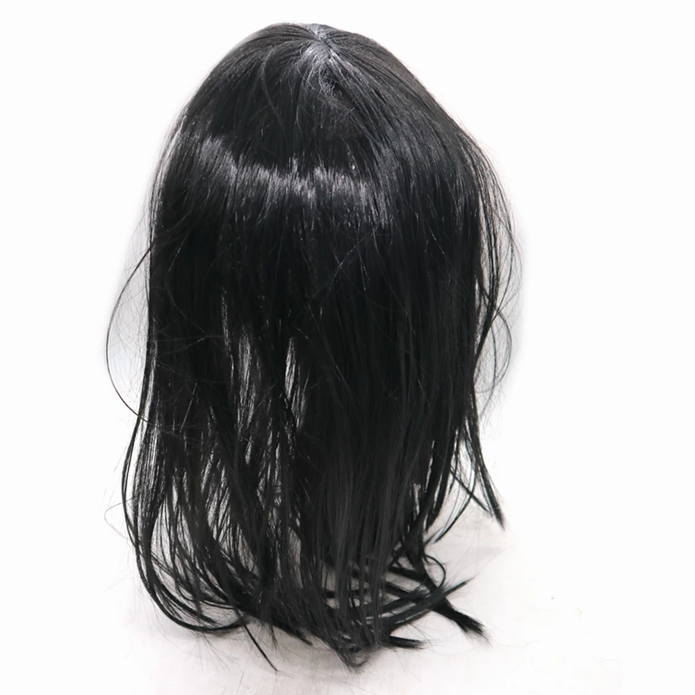 Маска Момо взлом вызов игра КИТ маска МОМО с большими глазами и длинным париком