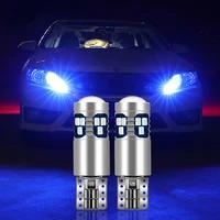 for skoda kodiaq 2017 2018 2019 2020 2021 2pcs t10 w5w car parking position light clearance lamps auto width bulbs accessories