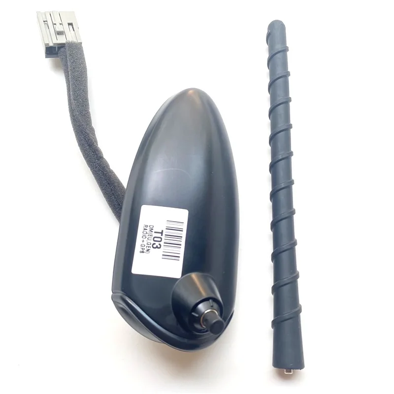 

for hyundai santa fe IX45 santafe Rear roof antenna Receive signal antenna Shark fin Base 962102W100