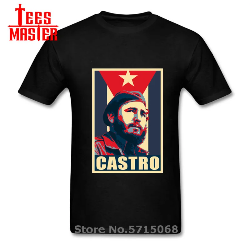 Постеры для политической пропаганды с изображением кубинского революционного