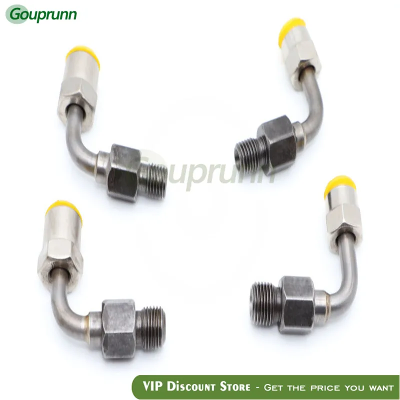 Высокое качество common rail тестовый стенд соединитель трубы часть Инжектор насос