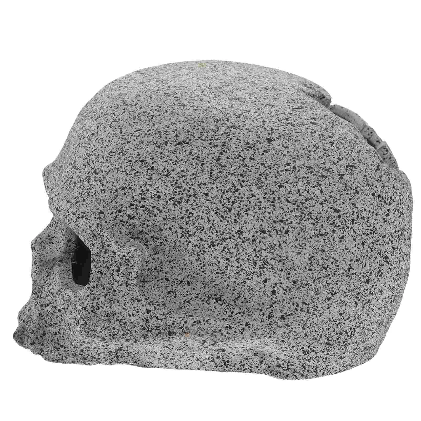 

Artificial Stone Cave Fish Tank Ornament Aquarium Landscaping Ornament Home Decor