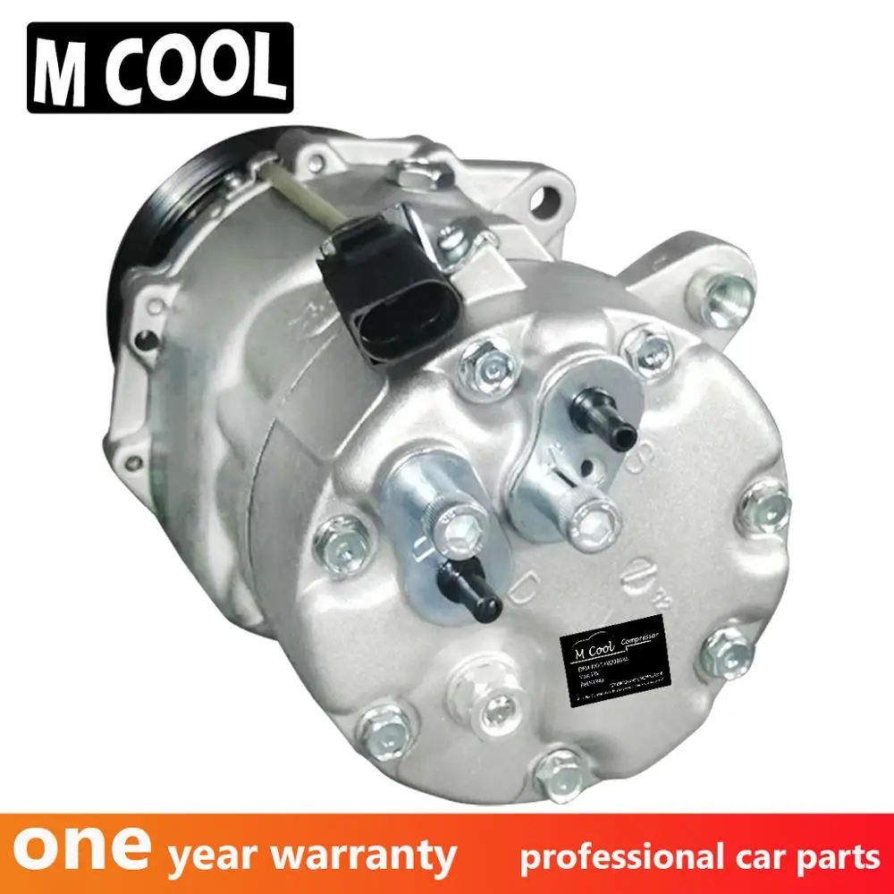 Высококачественный автоматический компрессор переменного тока для Audi A3 1 6 л 8 9 TT