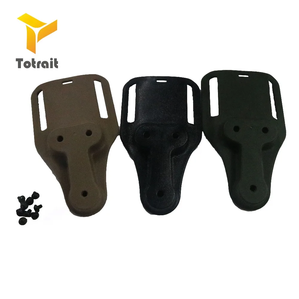 TOtrait тактическая кобура падение адаптер ГОСТ GL17 19 22 23 31 32 Colt1911 M9 92 пистолет usp аксессуары Пистолетная кобура с петлей